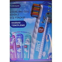 Splat Juicy Unimagic Çocuk Diş Fırçası Soft