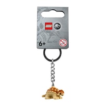 Lego Jurassic World 854316 Baby Ankylosaurus Key Chain
