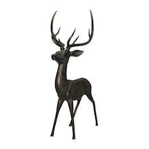 Metal Geyik Biblosu 150 Cm Ksk318 Diğer