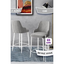 Gri - Beyaz