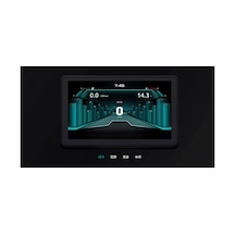 Zontes Zt-250g 8 İnç Gösterge Panel Uyumlu Ekran Koruyucu