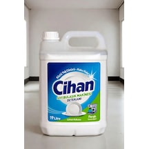 Cihan Bulaşık Makinesi Deterjanı Sıvı 19 Litre