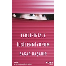 Teklifinizle İlgilenmiyorum - Başar Başarır - Can Yayınları