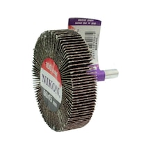 Nikon N32063 60 Kum 60x15 Saplı Fırfır Zımpara - Kaps-290862