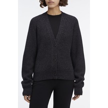 Calvin Klein Kadın Hırka K20k207929 Siyah