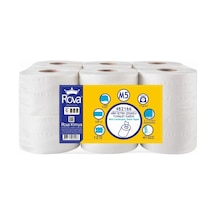Rova Mini Tuvalet Kağıdı 5 Kg 12'li