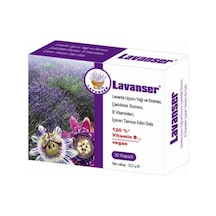Lavanser 30 Kapsül 8682376824019