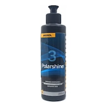 EPOKSİ REÇİNE PASTA CİLA MIRKA POLARSHINE 3 BİTİRME PASTASI ANTİSTATİK POLİSAJ 250 ML