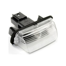 Peugeot 206 Plaka Lamba 6340A3