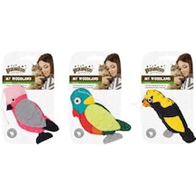 Pawise My Woodland Karışık Kedi Lvsqvr - 47 Oyuncağı Kuşlar