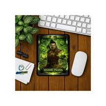 Mortal Kombat Shang Tsung Baskılı Oyuncu Mousepad 0189