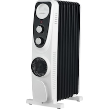 Siyah-Kod 9005-76 Cm (9 Dilim