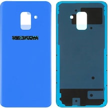 Samsung Galaxy A8 2018 Sm-a530 Arka Kapak Mavi