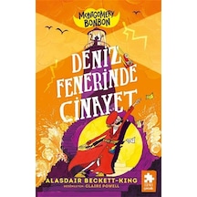 Montgomery Bonbon 2 & Deniz Fenerinde Cinayet / Alasdair Becke...