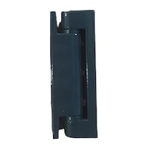 Zamak Pencere Menteşesi 75mm Antrasit Gri