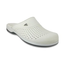 Ceyo 9846-flex Comfort Terlik - Beyaz-beyaz Beyaz