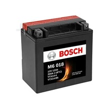 Bosch Ytx14-bs Motosiklet Aküsü M6018 Fa106