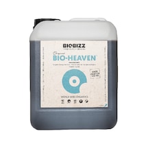Biobizz Bio Heaven 5 Litre Organik Booster