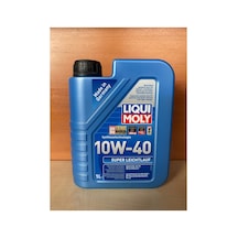 Lıquımoly 9503 10w-40 Super Leıchtlauf 1lt