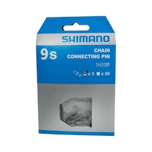 Shimano Zincir Pimi 9v 3 Adet Siyah - Kırmızı Shimano Zincir Pimi 9v 3 Adet Siyah - Kırmızı