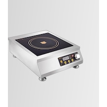 Remta REM.WYL-D42 Tekli 3500 W  Elektrikli İndüksiyon Ocak