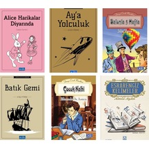 Esrarengiz Kelimeler Ortaokul 6 Kitap Set