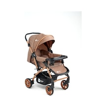 Life Gold Çift Yönlü Bebek Arabası Kahve Taşıma