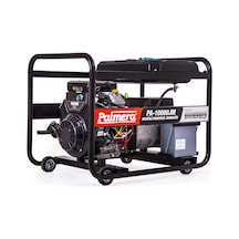 Palmera PA 10000 JM Marşlı Vanguard 12.5 kVA Monofaze Benzinli Jeneratör