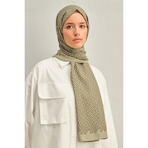 Armine Trend Defne Şal 3797 16 Açık mavi