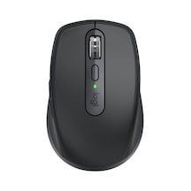 Logitech 910-006929 Mx Anywhere 3s 1000pi 3 Tuşlu Siyah Kablosuz Mouse Diğer