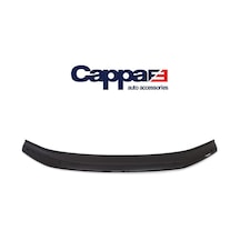 Cappafe Dacia Sandero Ön Kaput Koruyucu Rüzgarlık 4Mm 2012-2020