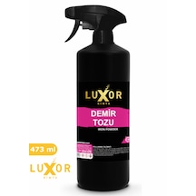 Luxor Kimya Demir Tozu 473 Ml