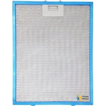 En 275mm Boy 350mm Arka Tırnak Arası 125mm Aspratör Filtresi
