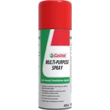 Castrol Multi-purpose Çok Amaçlı Temizleme Spreyi 400 Ml