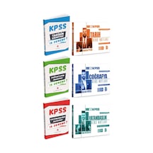 2026 Kpss'nin Anahtarı Genel Kültür Deneme Seti + Benim Hocam Genel Kültür Video Ders Notları Seti