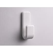 Modern Çizgili Dekoratif Duvar Askısı Minimalist Tasarım