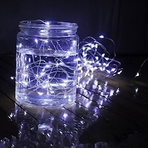 Peri Led - Beyaz -10 Metre