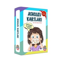 Yağmur Çocuk Atasözü Kartları
