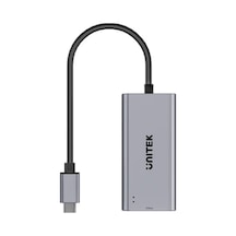 Unitek USB-C 10Gbps HDMI Split-Screen KVM Switch (D1118AGY01-EU)