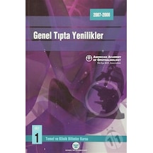 Genel Tıpta Yenilikler Cilt :1