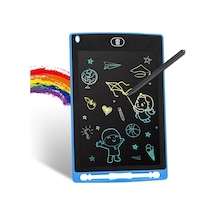 Pemendo 12" Büyük Boy Dijital Çocuk Yazı Tahtası Lcd Grafik Çizim Tableti