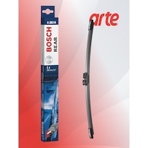 Togg T10x 2023 Ve Sonrası Uyumlu Bosch Aerotwin Arka Silecek Süpürgesi Muz Tipi 280 Mm Oriji