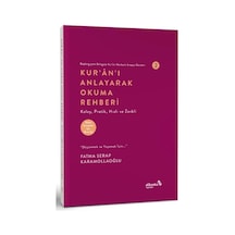 Kur'an'ı Anlayarak Okuma Rehberi - Dppq-758957