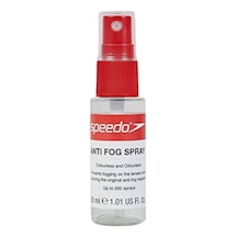 Speedo Anti Fog Spray Clear Buğu Önleyici Sprey 8-00381317217 Renkli Renkli