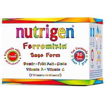 Nutrigen Ferromixin Toz Form 30   Saşe