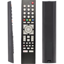 Lcd Led Tv Kumanda Arçelik Uyumlu Beko My Media 3dnetfilx Pk-7017