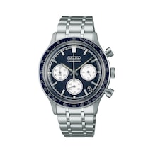 Seiko Kronograf Ssb477p Erkek Kol Saati Gri