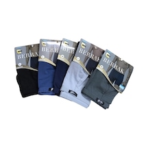 Berrak  4488 Erkek Modal Ince Kemer Boxer (555941364) 3 Adet