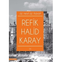 Üç Nesil Üç Hayat Yeni Kapak - Yqbx-717732