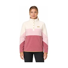 Helly Hansen Daybreaker Hugg Snap Kadın Polar-hha.49600 Çok Renkli